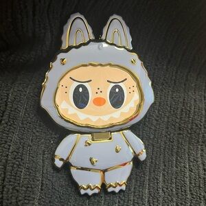 Labubu mirror/ phone stand